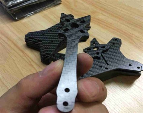 cnc machined drone|material selection for drones.